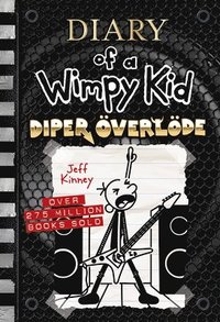 bokomslag Diper Overlode (Diary Of A Wimpy Kid Book 17)