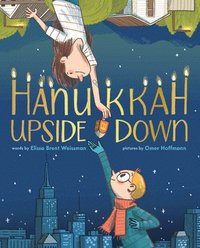 bokomslag Hanukkah Upside Down