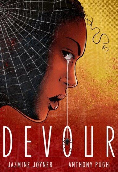 Jazmine Joyner - Devour, Inbunden