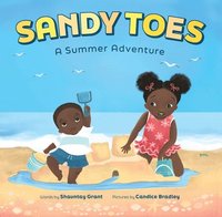 bokomslag Sandy Toes: A Summer Adventure (A Let's Play Outside! Book)