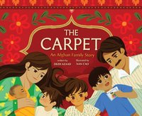 bokomslag The Carpet: An Afghan Family Story
