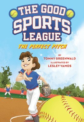 bokomslag The Perfect Pitch (Good Sports League #2)