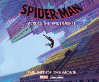 bokomslag Spider-Man: Across the Spider-Verse: The Art of the Movie