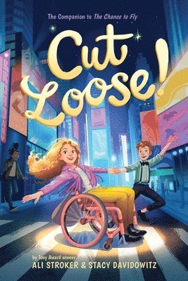 Cut Loose! (The Chance to Fly #2) 1