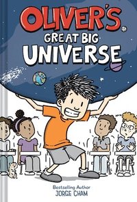 bokomslag Oliver's Great Big Universe