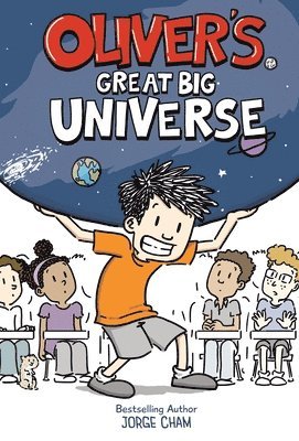 bokomslag Oliver's Great Big Universe