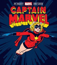 bokomslag Captain Marvel: My Mighty Marvel First Book