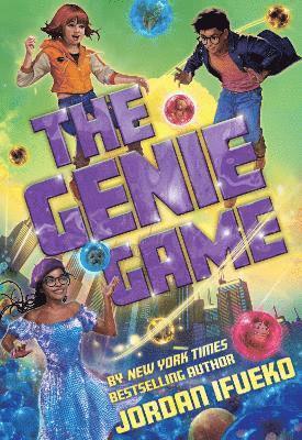 bokomslag Genie Game
