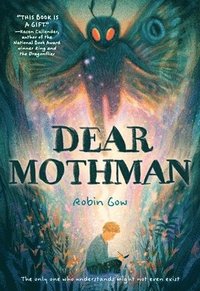 bokomslag Dear Mothman