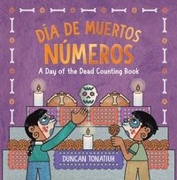 bokomslag Da de Muertos: Nmeros