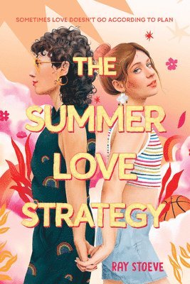 bokomslag The Summer Love Strategy