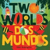 Edel Rodriguez - Two Worlds (Dos mundos), Kartonnage