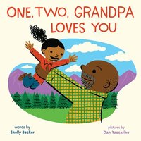 bokomslag One, Two, Grandpa Loves You