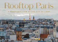 bokomslag Rooftop Paris