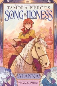 bokomslag Song of the Lioness, Book 1: Alanna