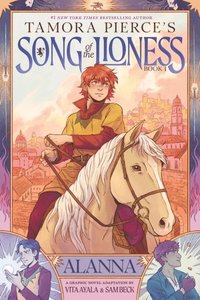 bokomslag Alanna (Song of the Lioness, Book 1)