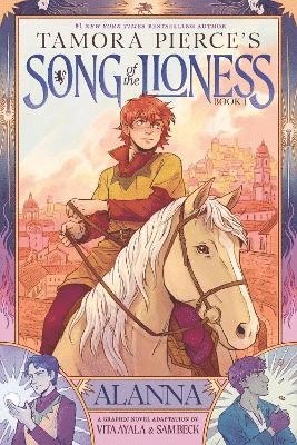 bokomslag Song of the Lioness, Book 1: Alanna