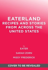 bokomslag Eaterland