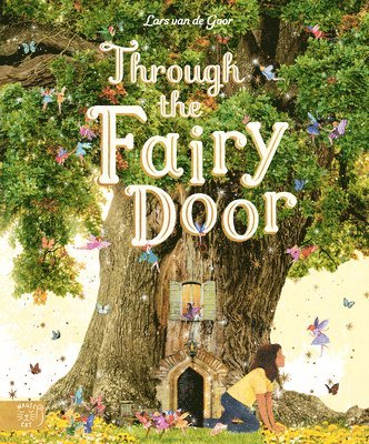 bokomslag Through the Fairy Door
