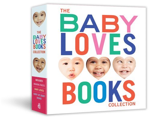 Abrams Appleseed - Baby Loves Books Box Set, Häftad