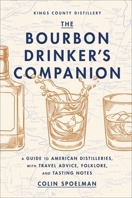 bokomslag Bourbon Drinker's Companion