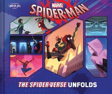 bokomslag Spider-Man: The Spider-Verse Unfolds