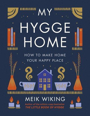 bokomslag My Hygge Home