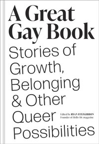 bokomslag Great Gay Book