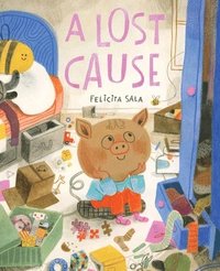 bokomslag A Lost Cause: A Picture Book