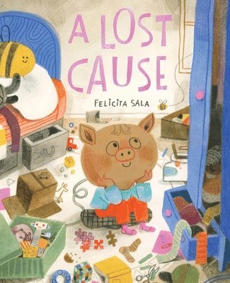 Felicita Sala - Lost Cause, Inbunden