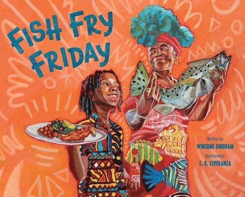 Fish Fry Friday 1