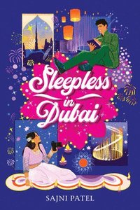 bokomslag Sleepless in Dubai