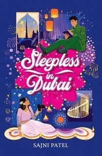 bokomslag Sleepless in Dubai