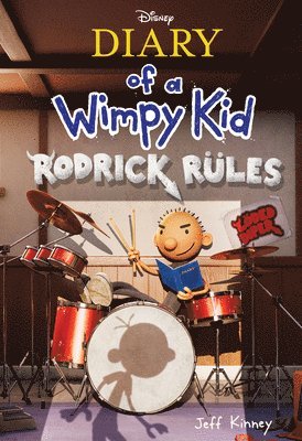 bokomslag Rodrick Rules (Special Disney+ Cover Edition) (Diary of a Wimpy Kid #2): Volume 2