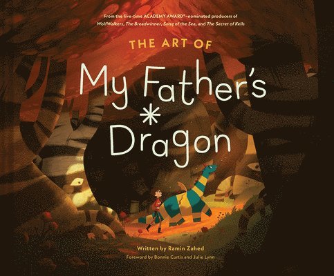 The Art of My Father's Dragon 1