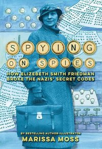 bokomslag Spying on Spies