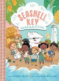 bokomslag Seashell Key (Seashell Key #1)