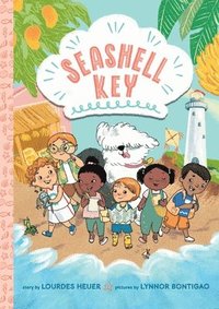 bokomslag Seashell Key (Seashell Key #1)
