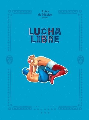 bokomslag Lucha Libre