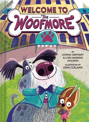 Welcome to the Woofmore (The Woofmore #1) 1
