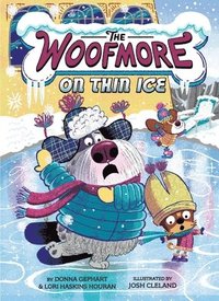 bokomslag The Woofmore on Thin Ice (The Woofmore #3)