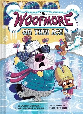 bokomslag The Woofmore on Thin Ice (The Woofmore #3)