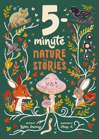 bokomslag 5-Minute Nature Stories: A Picture Book