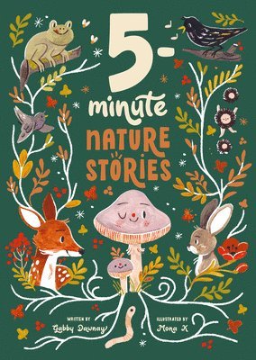 bokomslag 5-Minute Nature Stories: A Picture Book