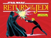 bokomslag Star Wars: Return of the Jedi (A Collector's Classic Board Book)