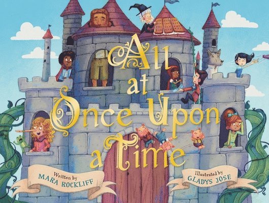 All at Once Upon a Time