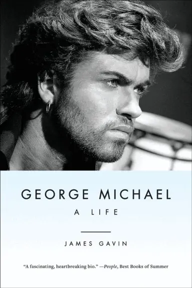 James Gavin - George Michael, Häftad