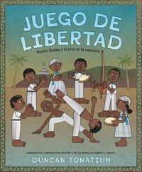 bokomslag Juego de libertad