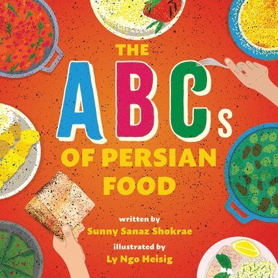 The ABCs of Persian Food 1