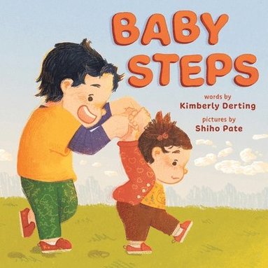 Kimberly Derting - Baby Steps, Inbunden